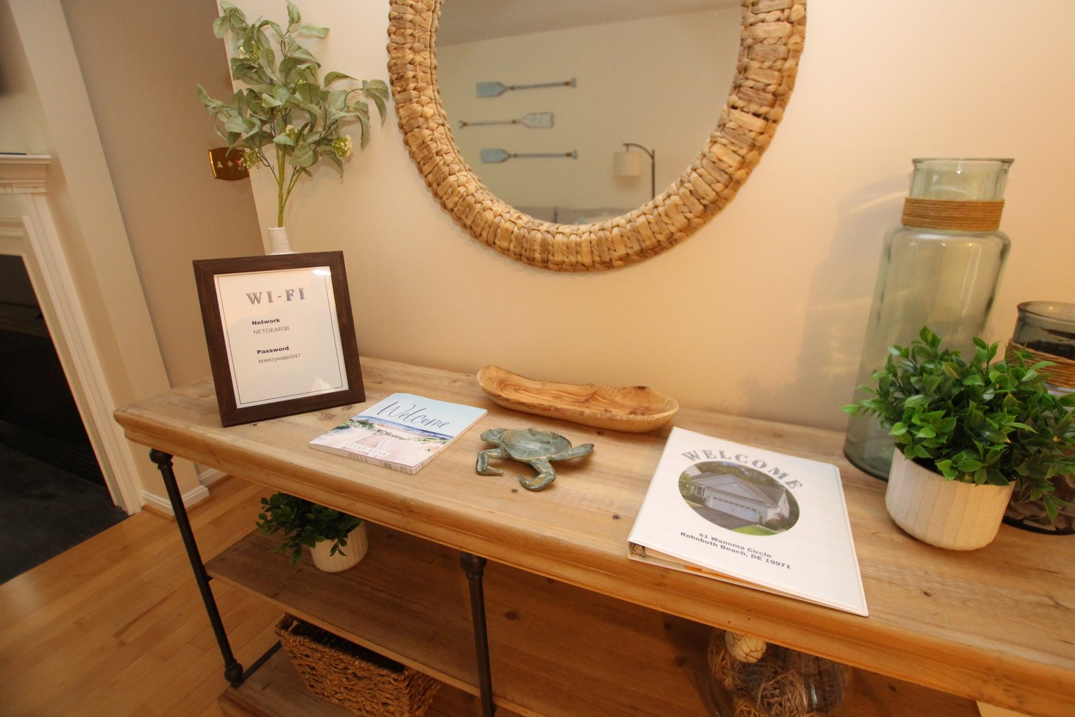 Rehoboth Beach Vacation Rental