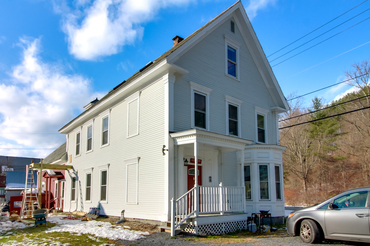 Ludlow Vacation Rental