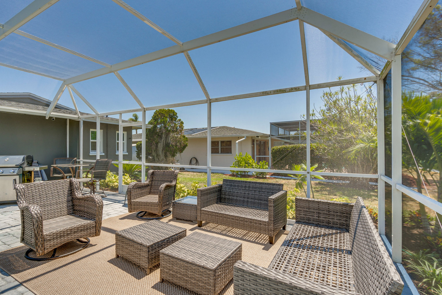 Sarasota Vacation Rental