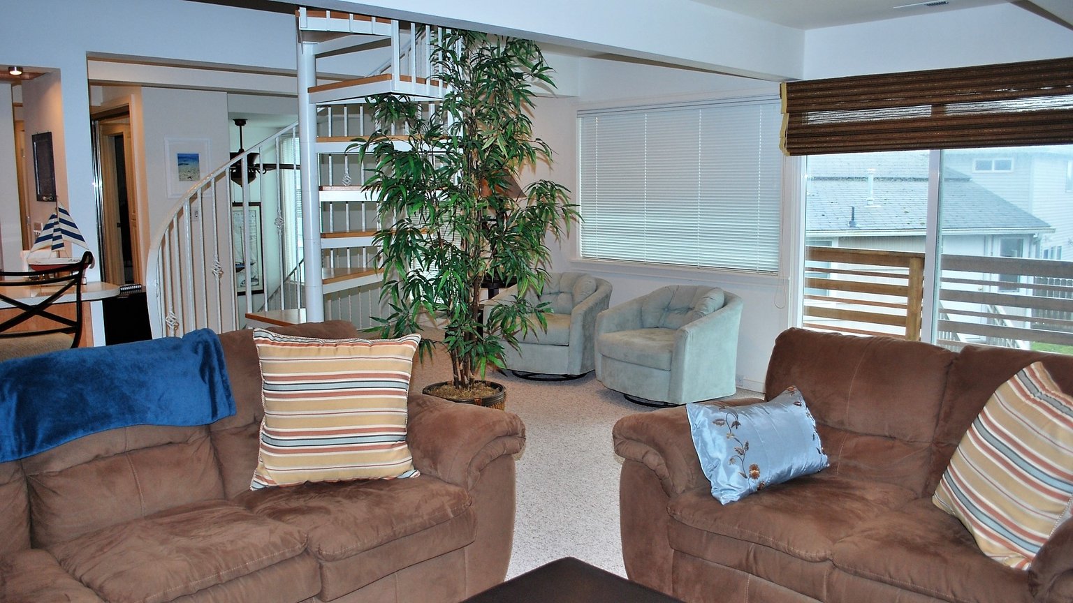 Seaside Vacation Rental
