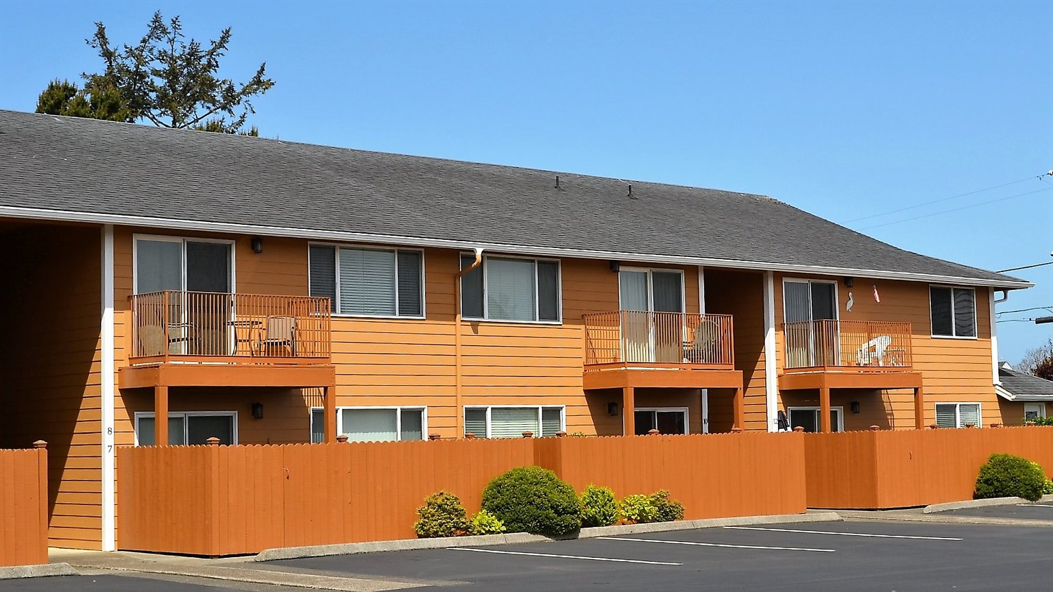 Seaside Vacation Rental