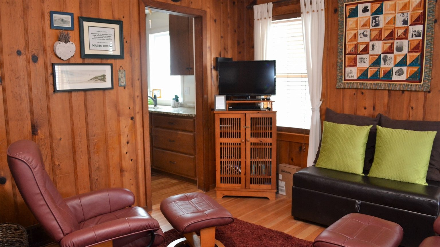 Seaside Vacation Rental