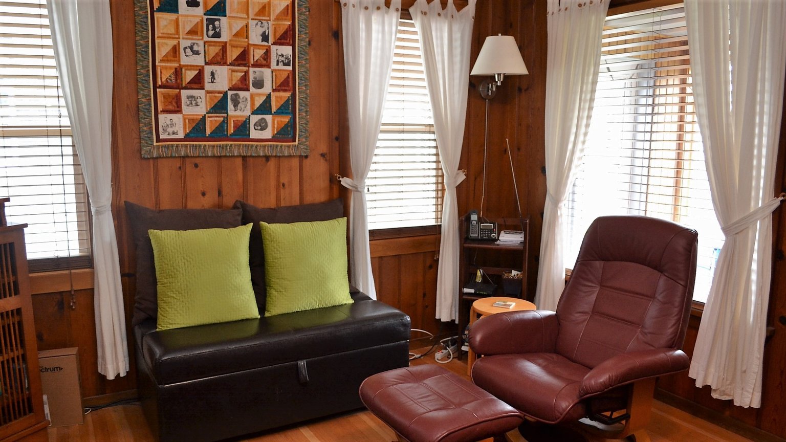 Seaside Vacation Rental