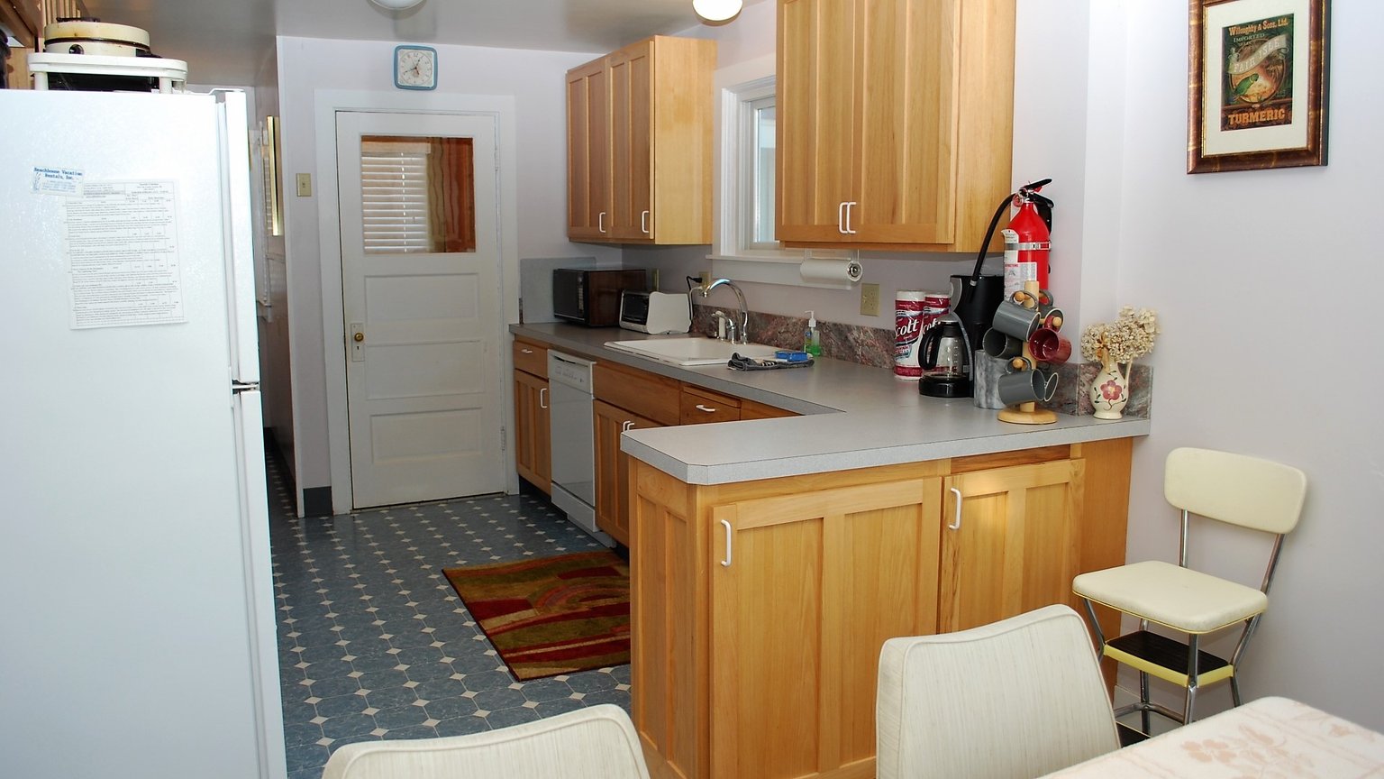 Seaside Vacation Rental