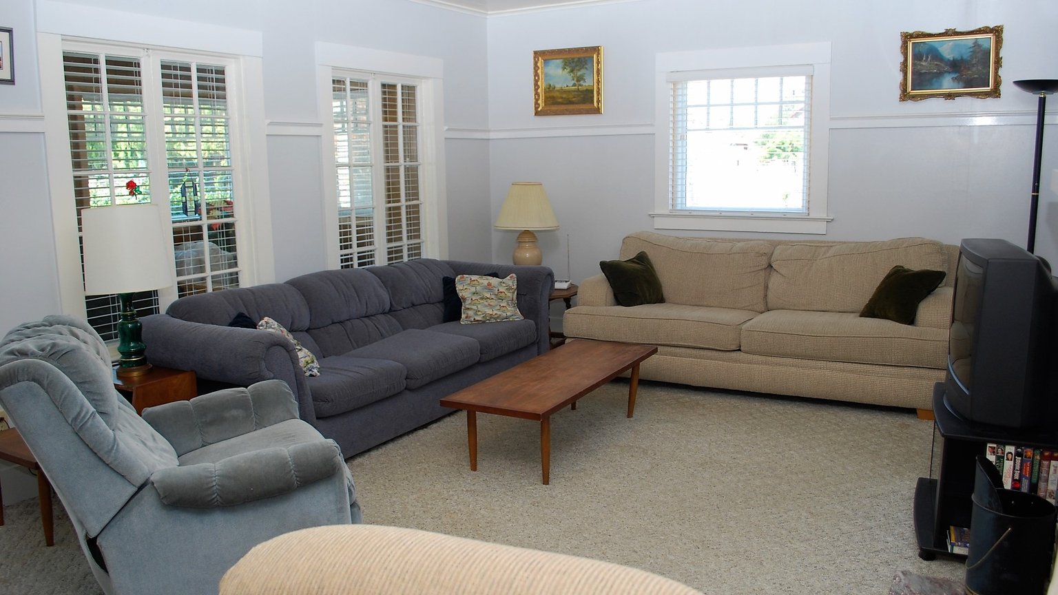 Seaside Vacation Rental