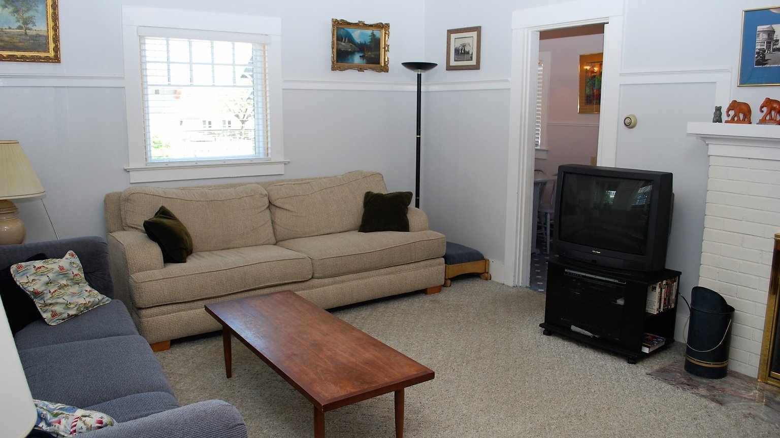 Seaside Vacation Rental