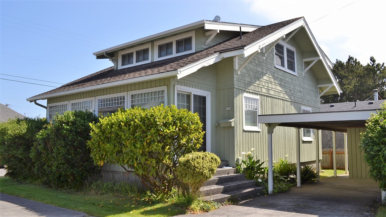Seaside Vacation Rental