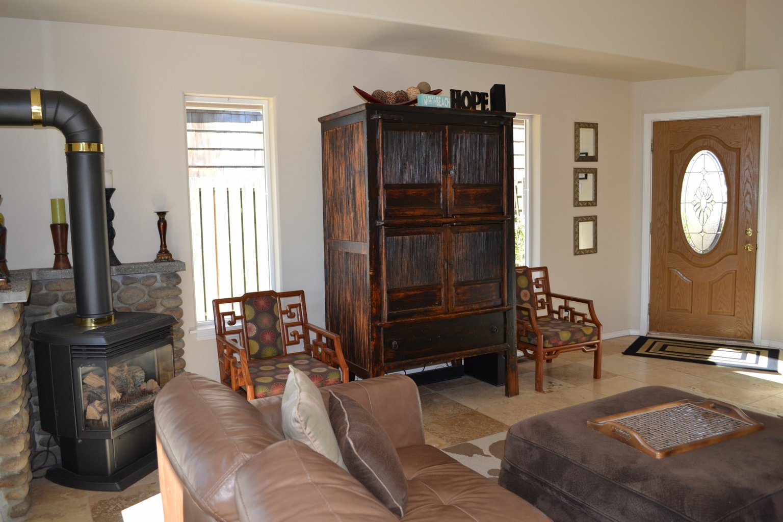 Seaside Vacation Rental