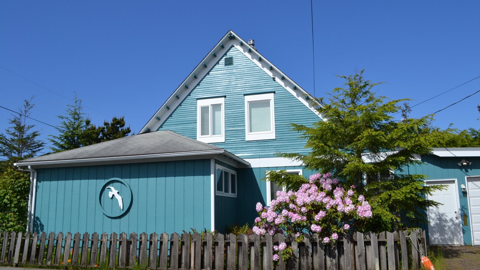 Seaside Vacation Rental