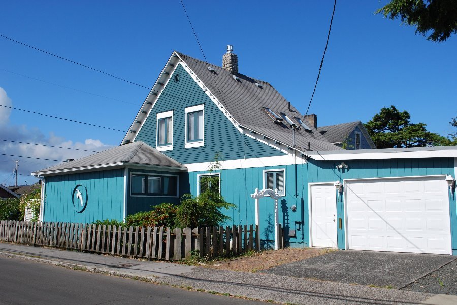 Seaside Vacation Rental