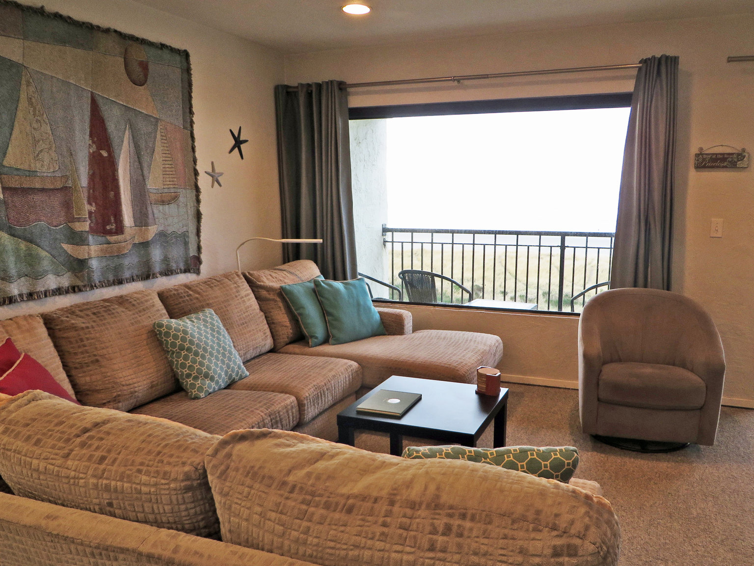 Seaside Vacation Rental