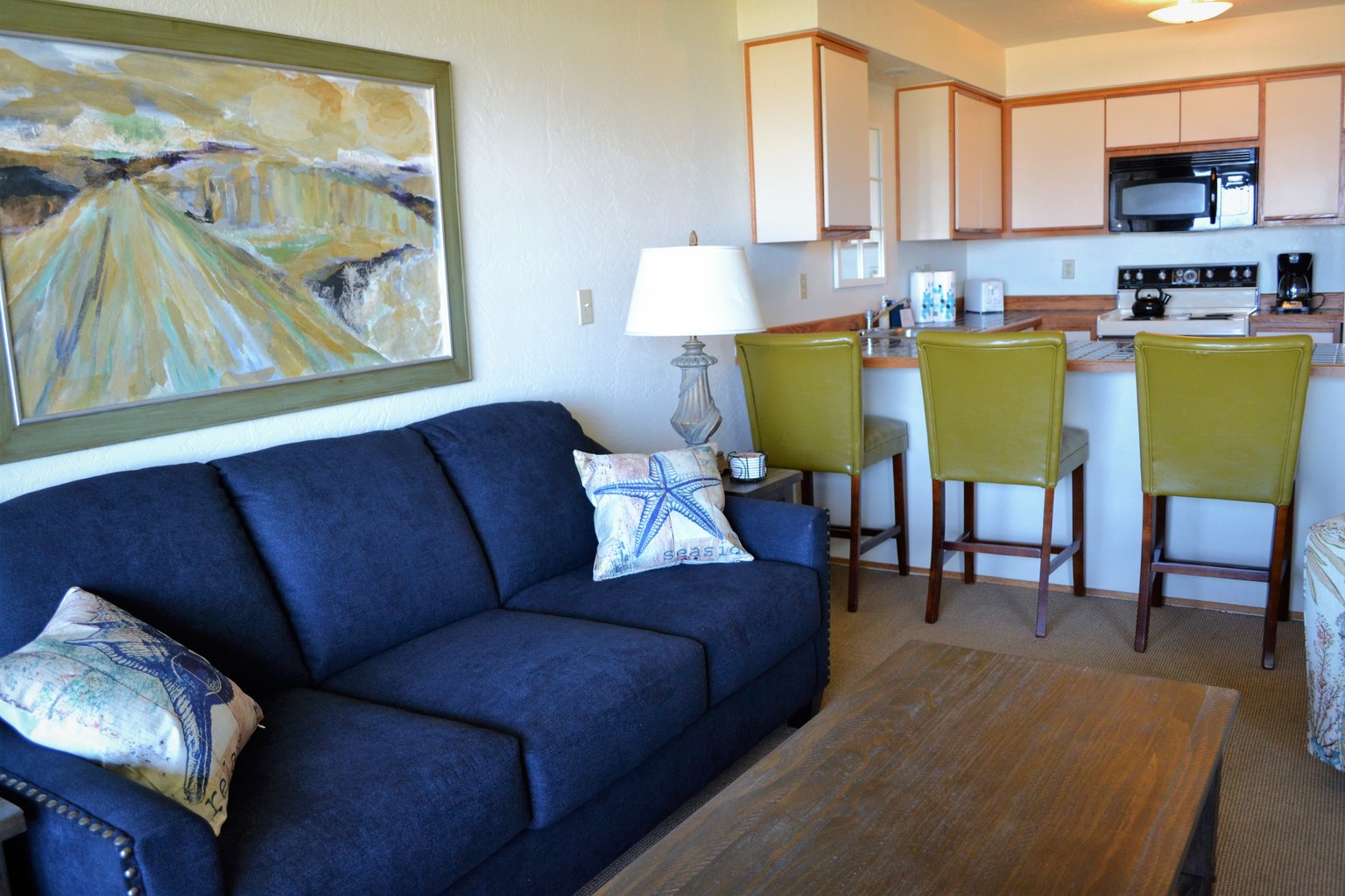 Seaside Vacation Rental