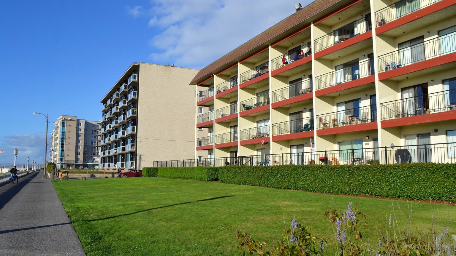 Seaside Vacation Rental