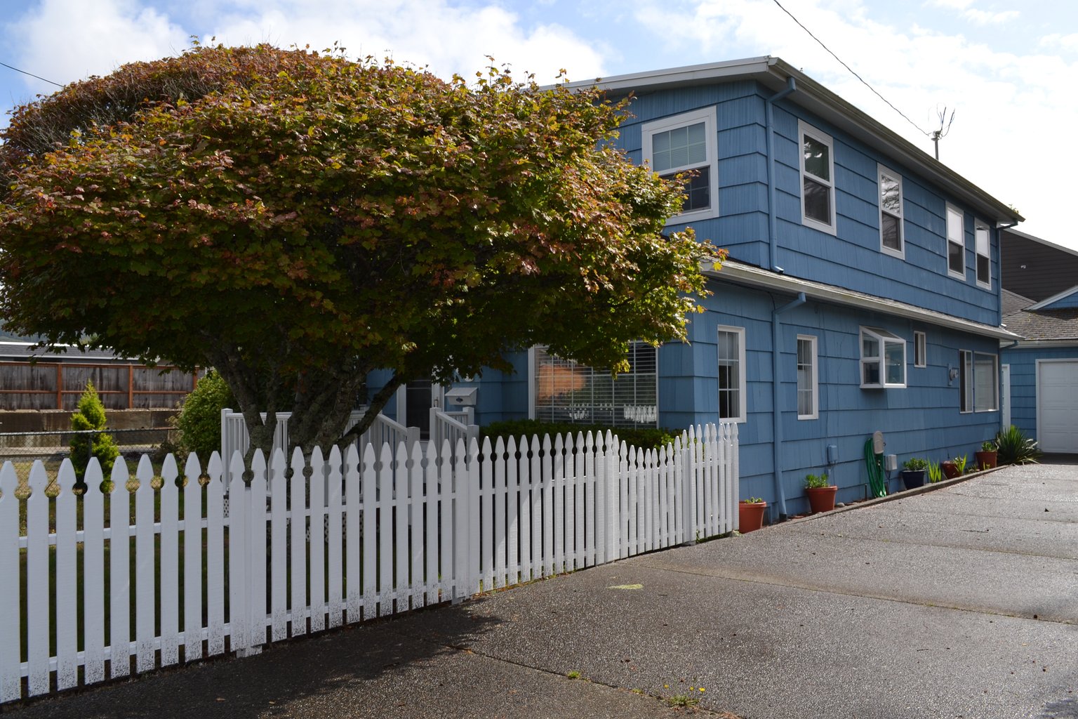 Seaside Vacation Rental