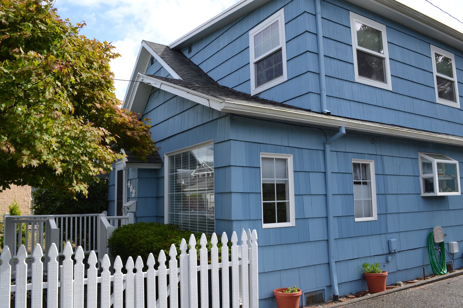 Seaside Vacation Rental