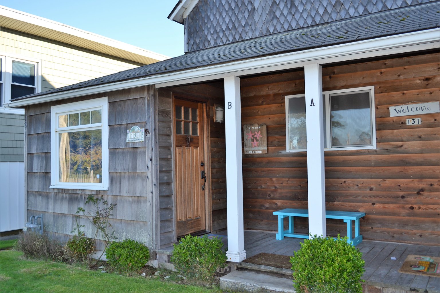 Seaside Vacation Rental