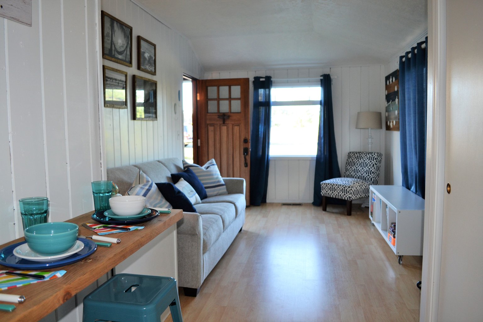 Seaside Vacation Rental