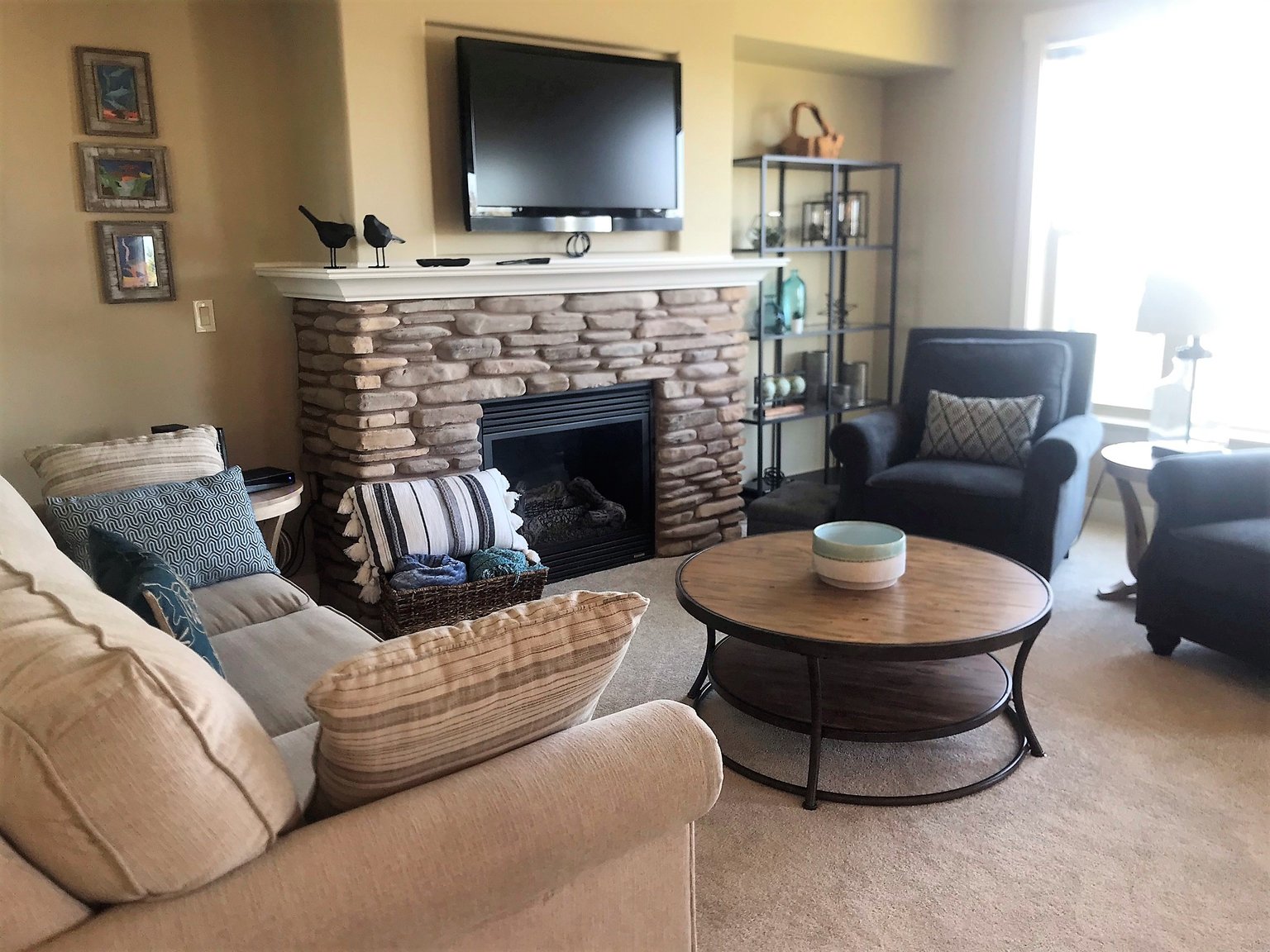 Seaside Vacation Rental