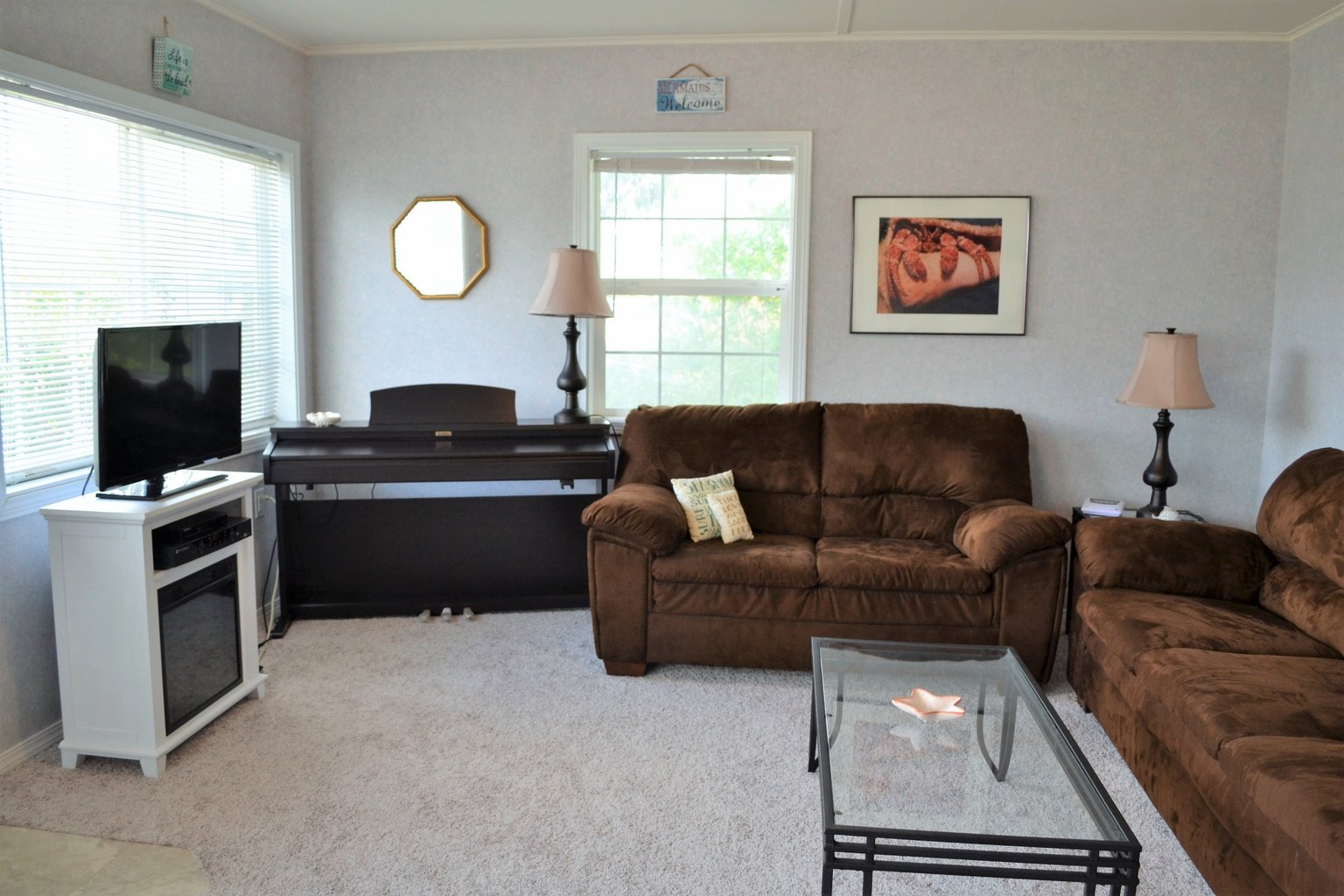 Seaside Vacation Rental