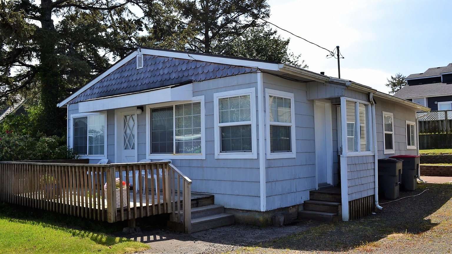 Seaside Vacation Rental