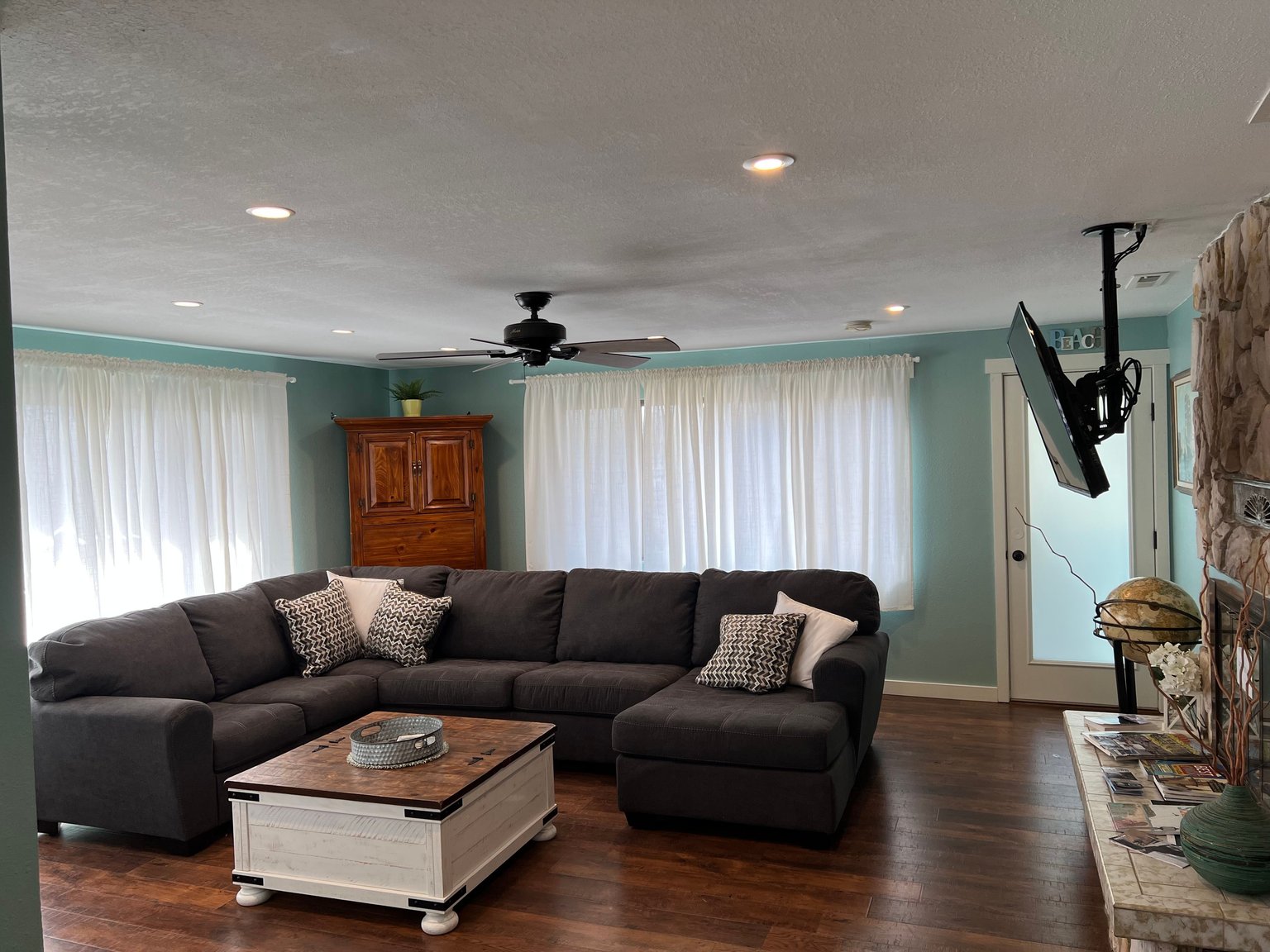 Seaside Vacation Rental