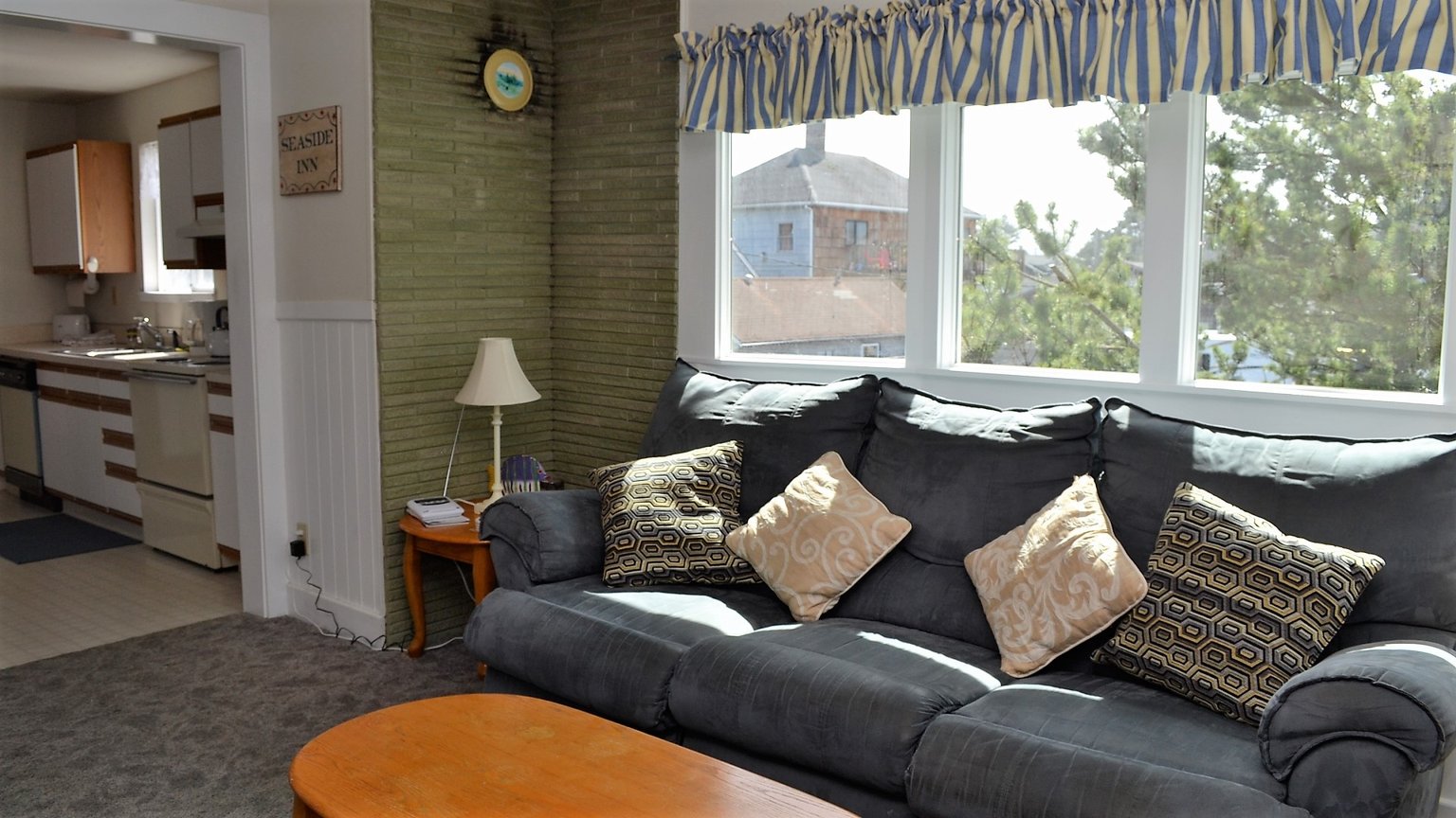 Seaside Vacation Rental