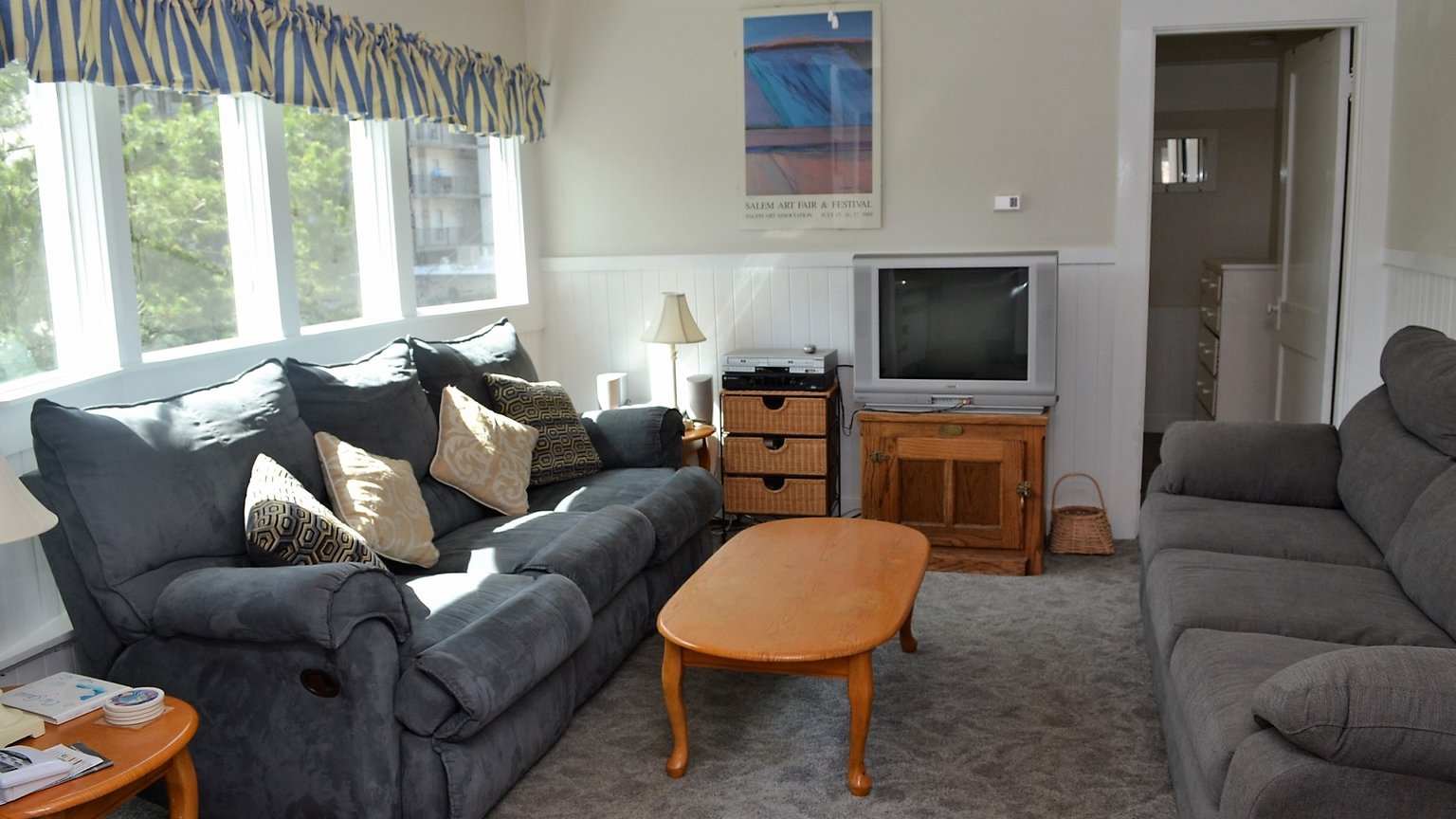 Seaside Vacation Rental