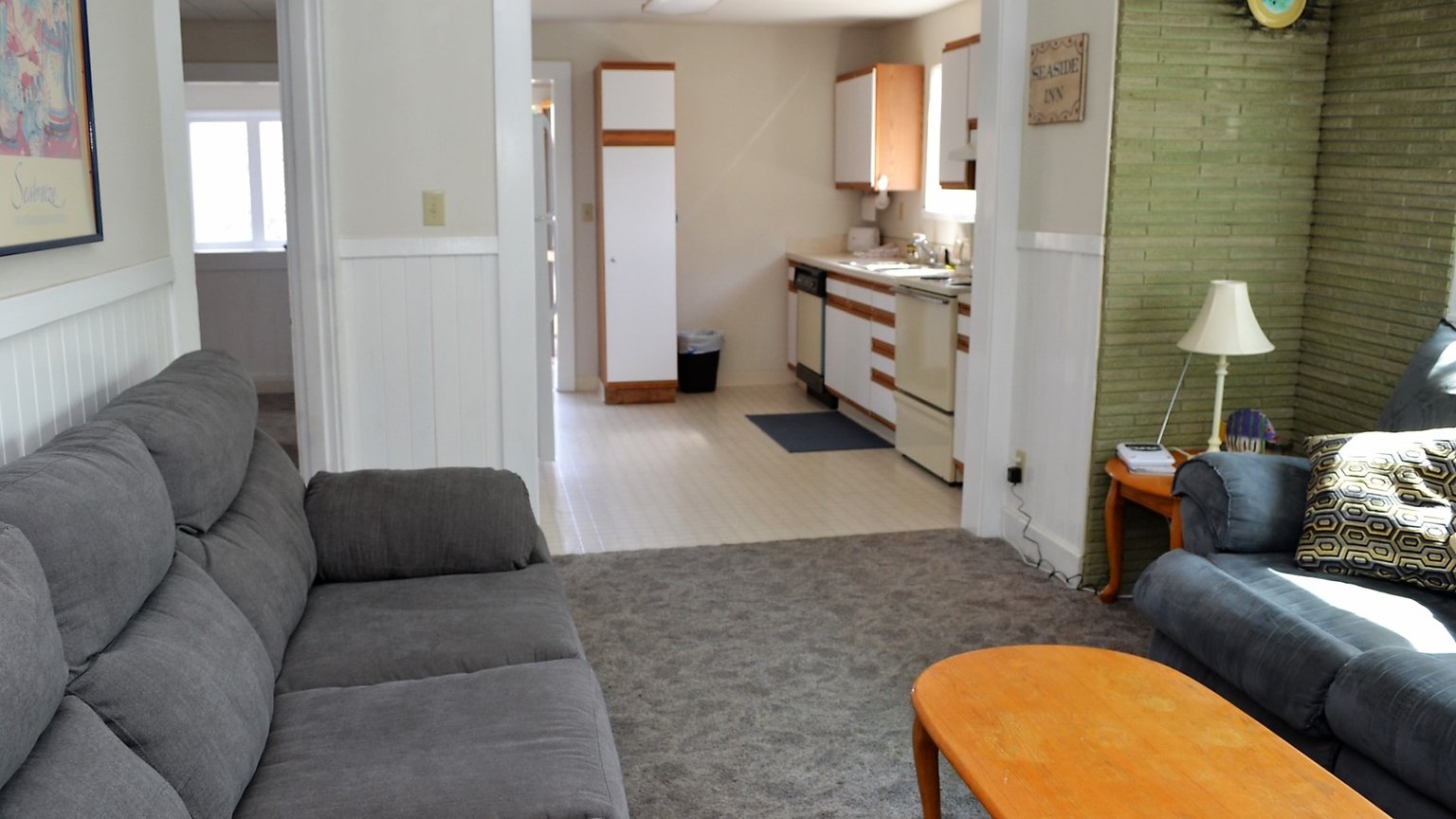 Seaside Vacation Rental