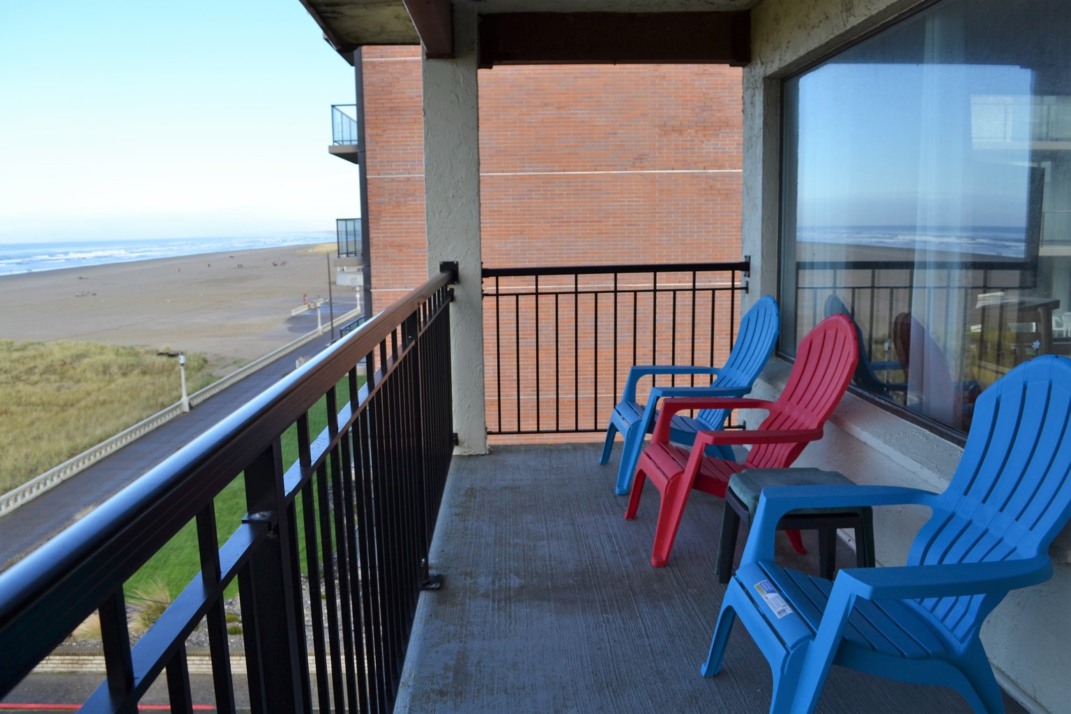 Seaside Vacation Rental