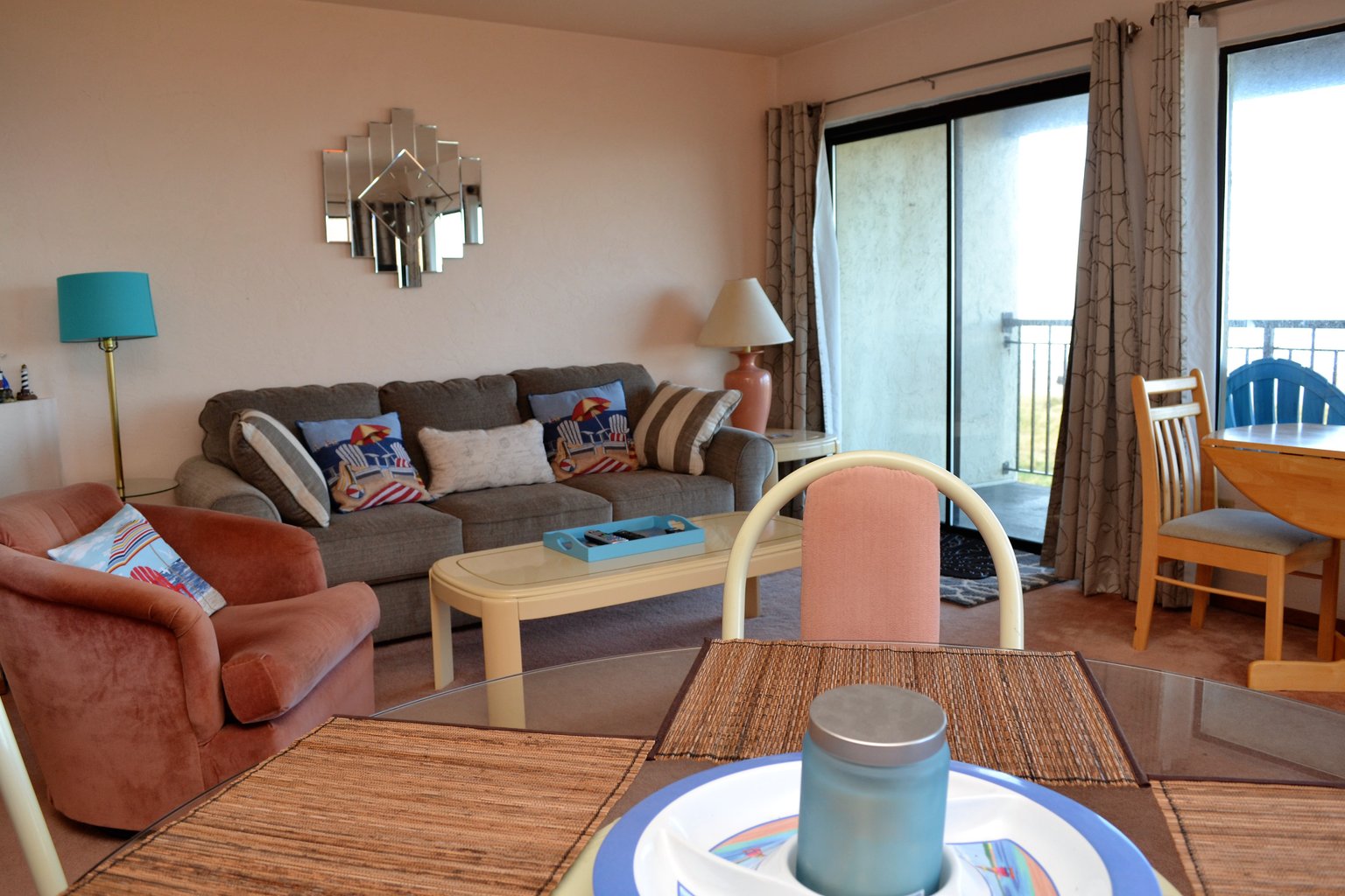 Seaside Vacation Rental