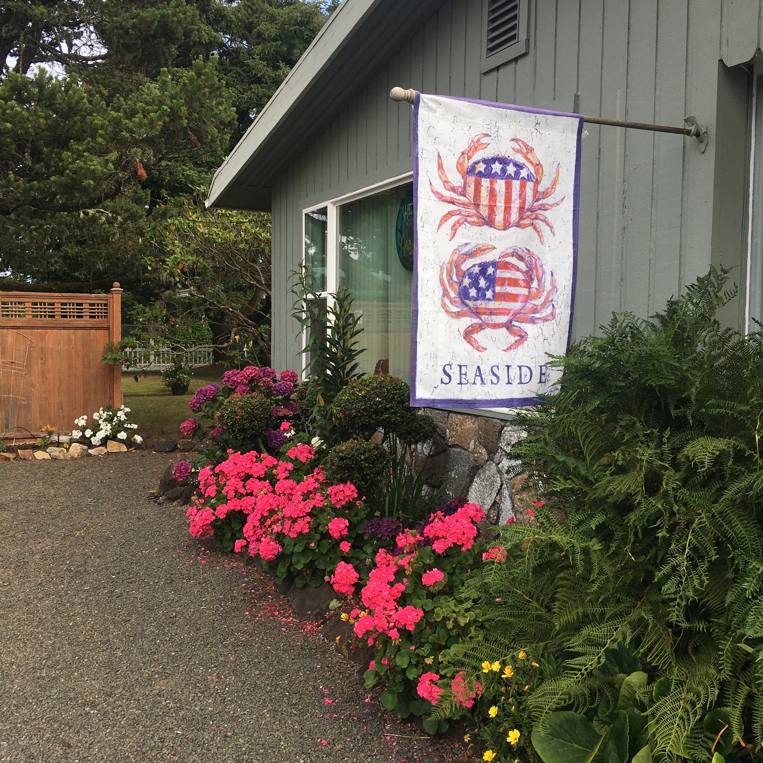 Seaside Vacation Rental