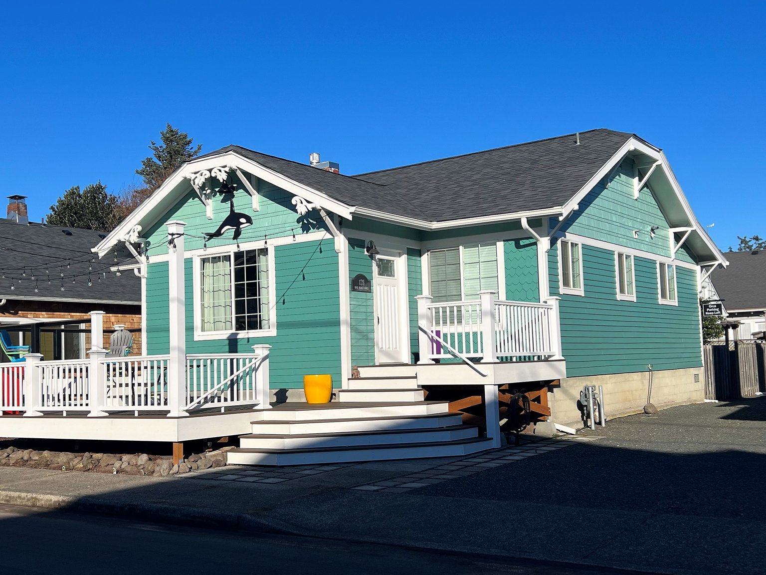Seaside Vacation Rental