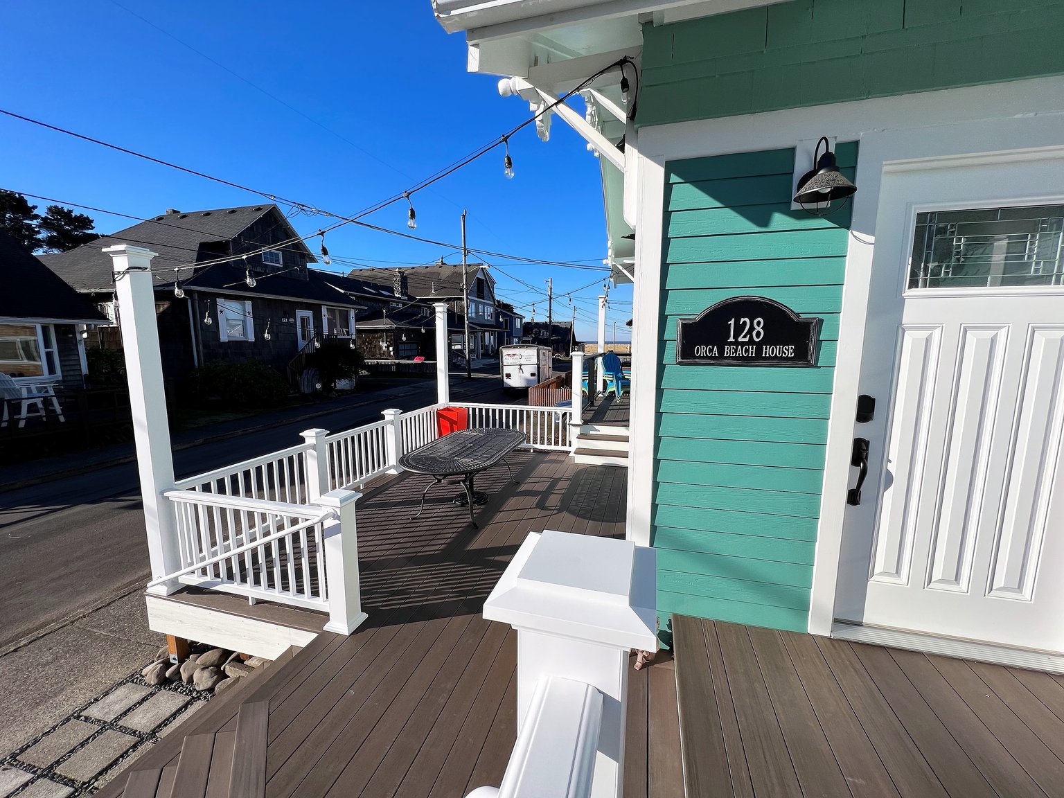 Seaside Vacation Rental