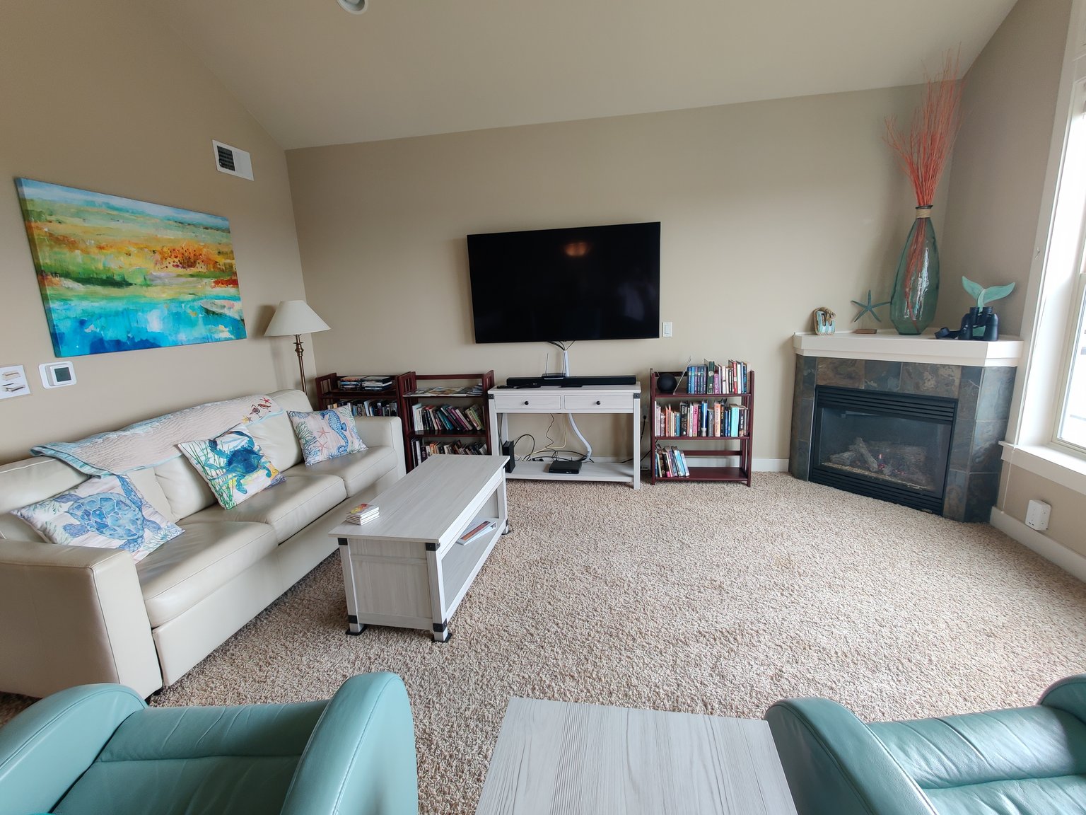 Seaside Vacation Rental