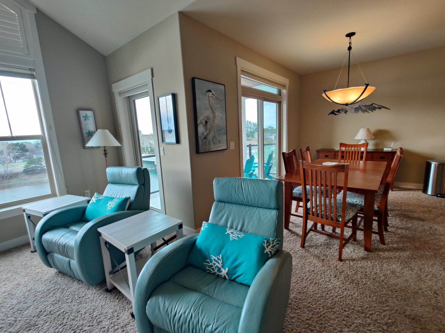 Seaside Vacation Rental