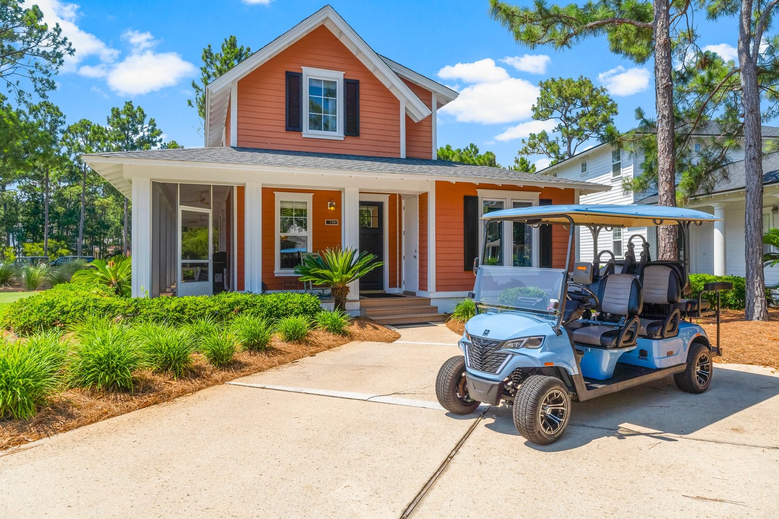 Miramar Beach Vacation Rental