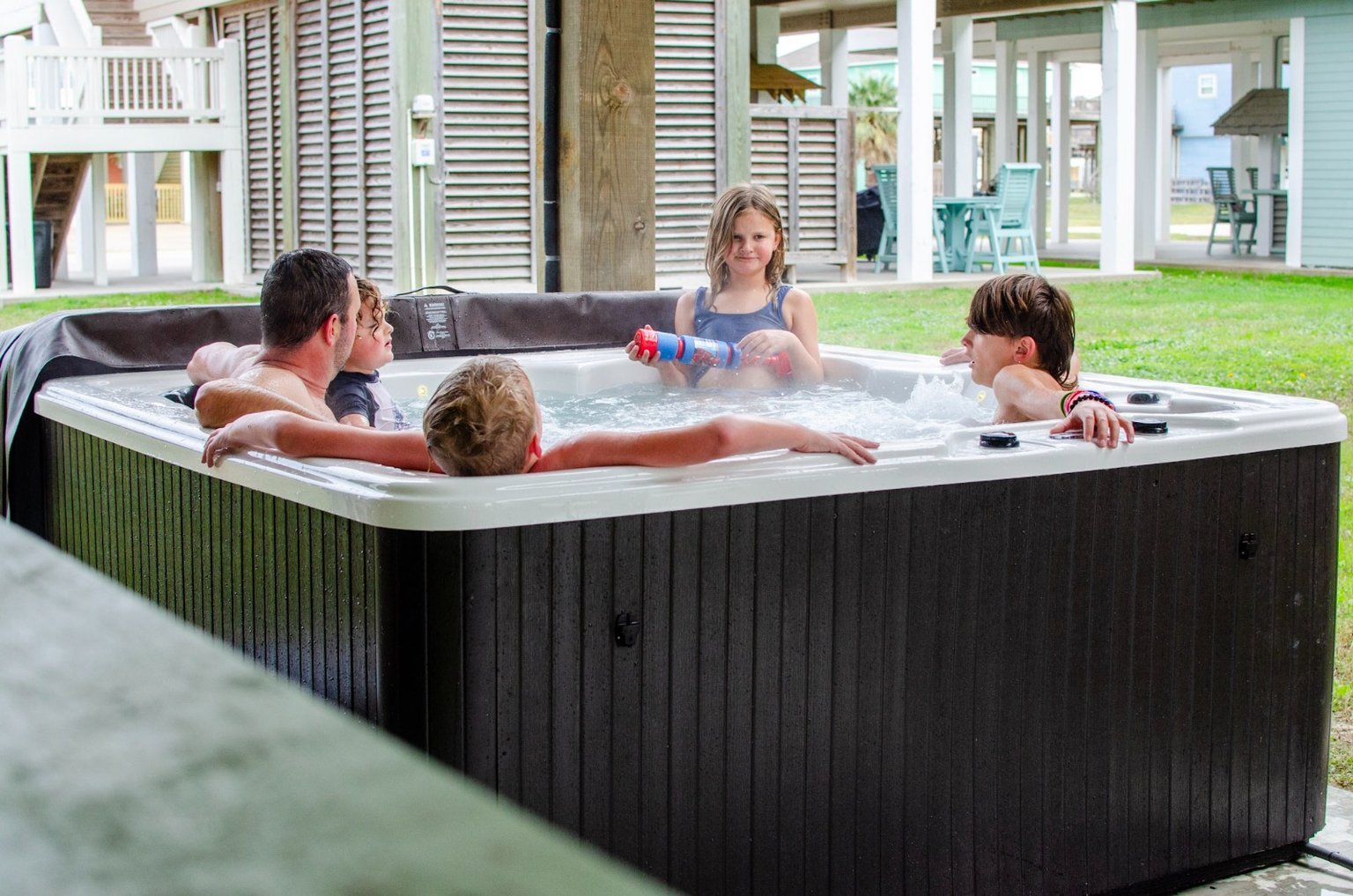 Crystal Beach Vacation Rental
