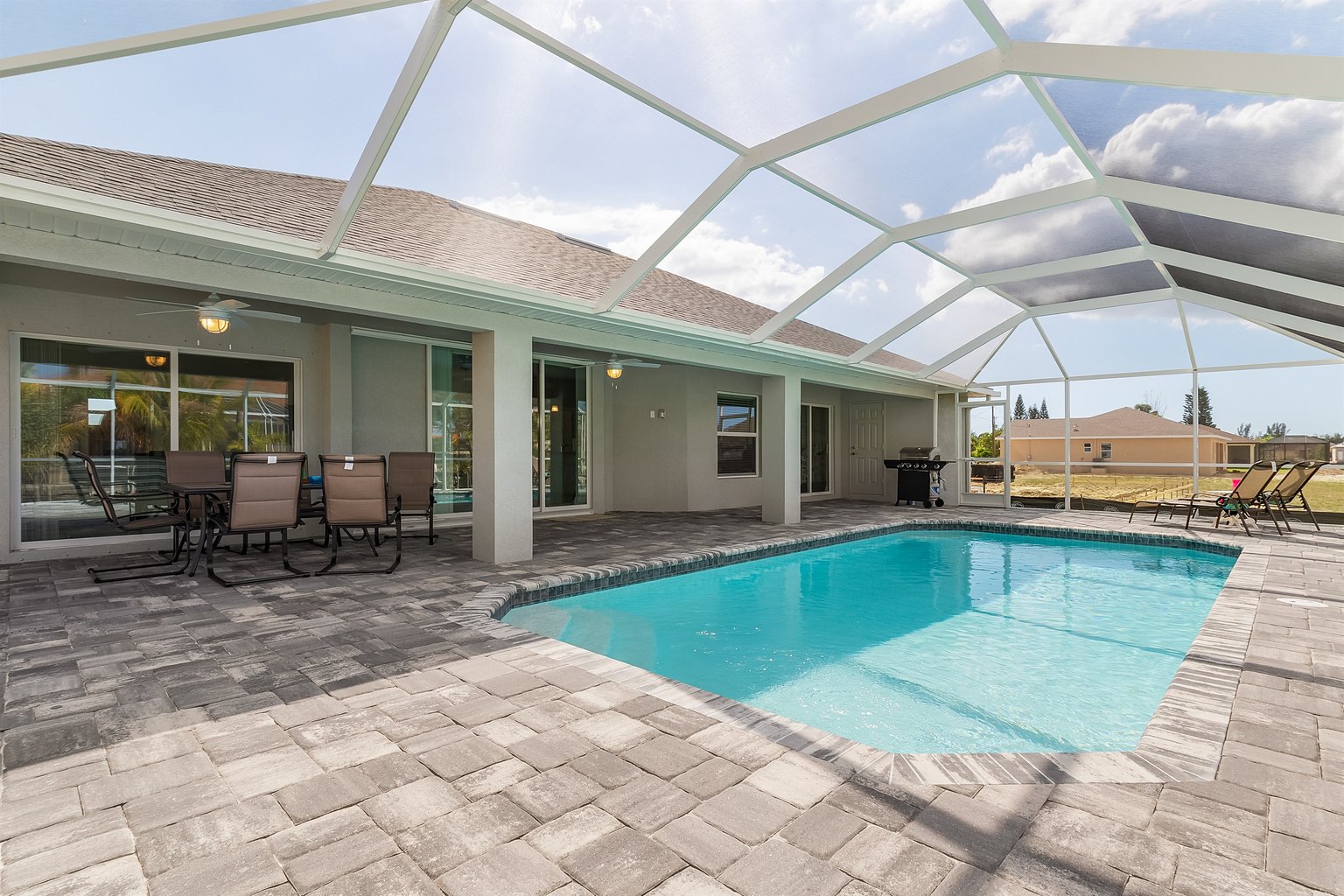 Cape Coral Vacation Rental
