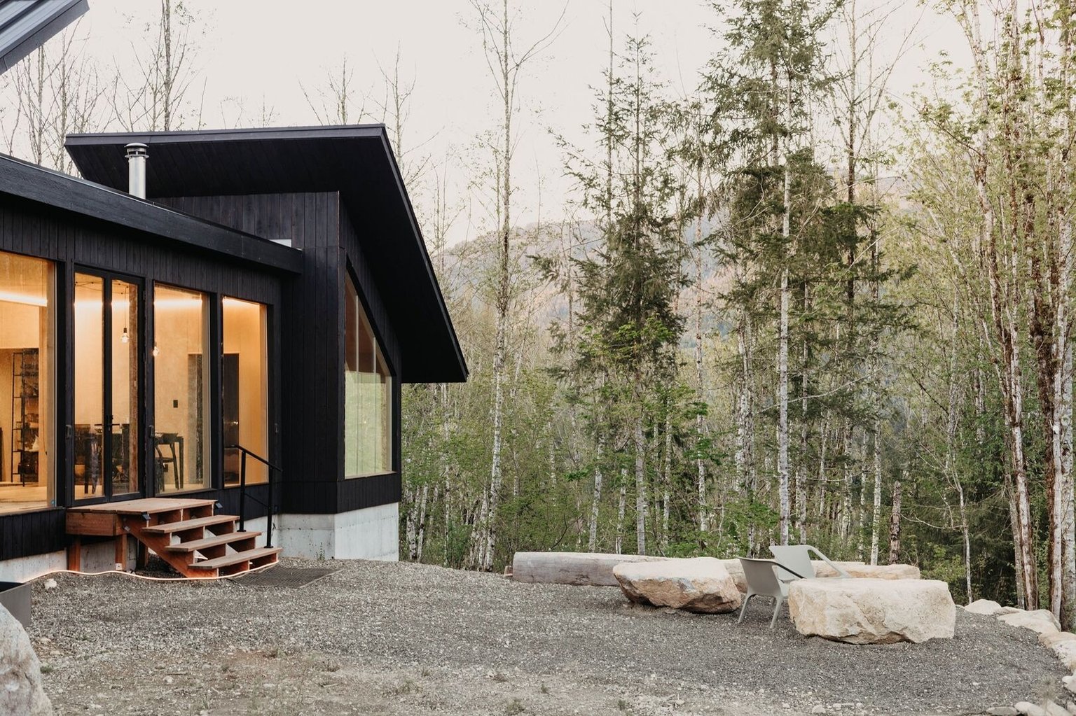 Maple Falls Vacation Rental