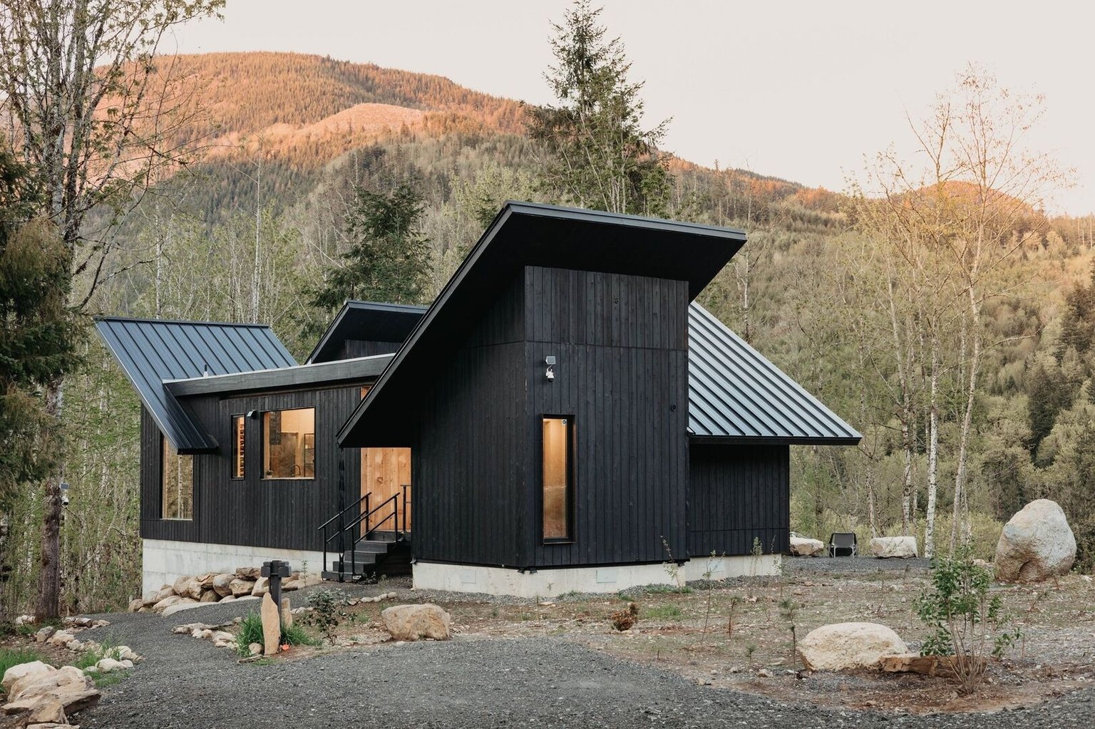 Maple Falls Vacation Rental