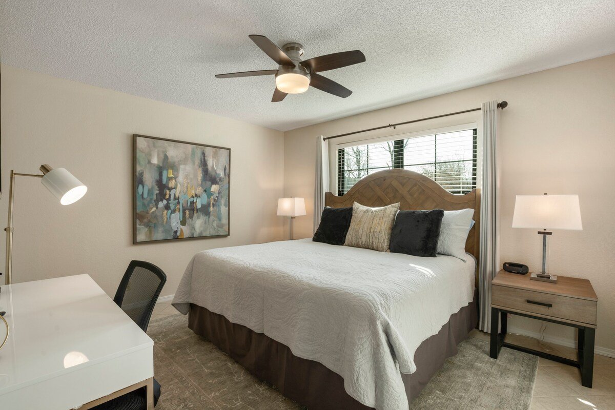 Jenks Vacation Rental