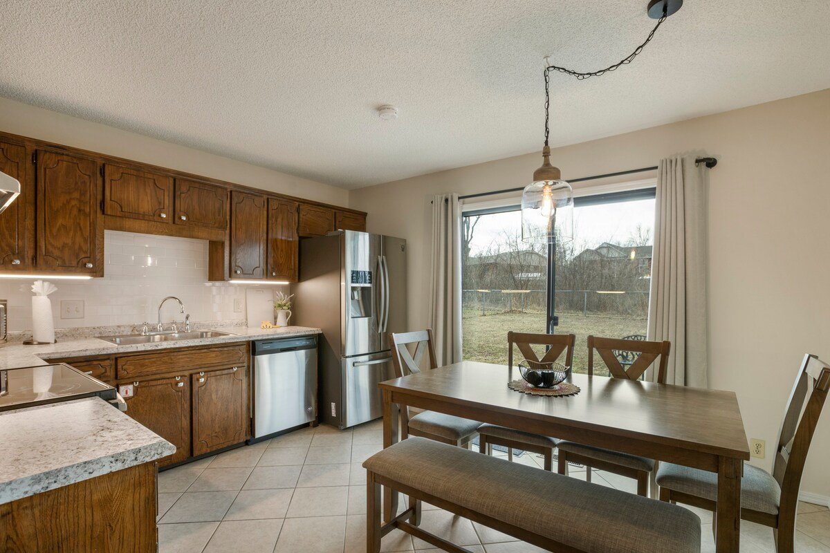 Jenks Vacation Rental