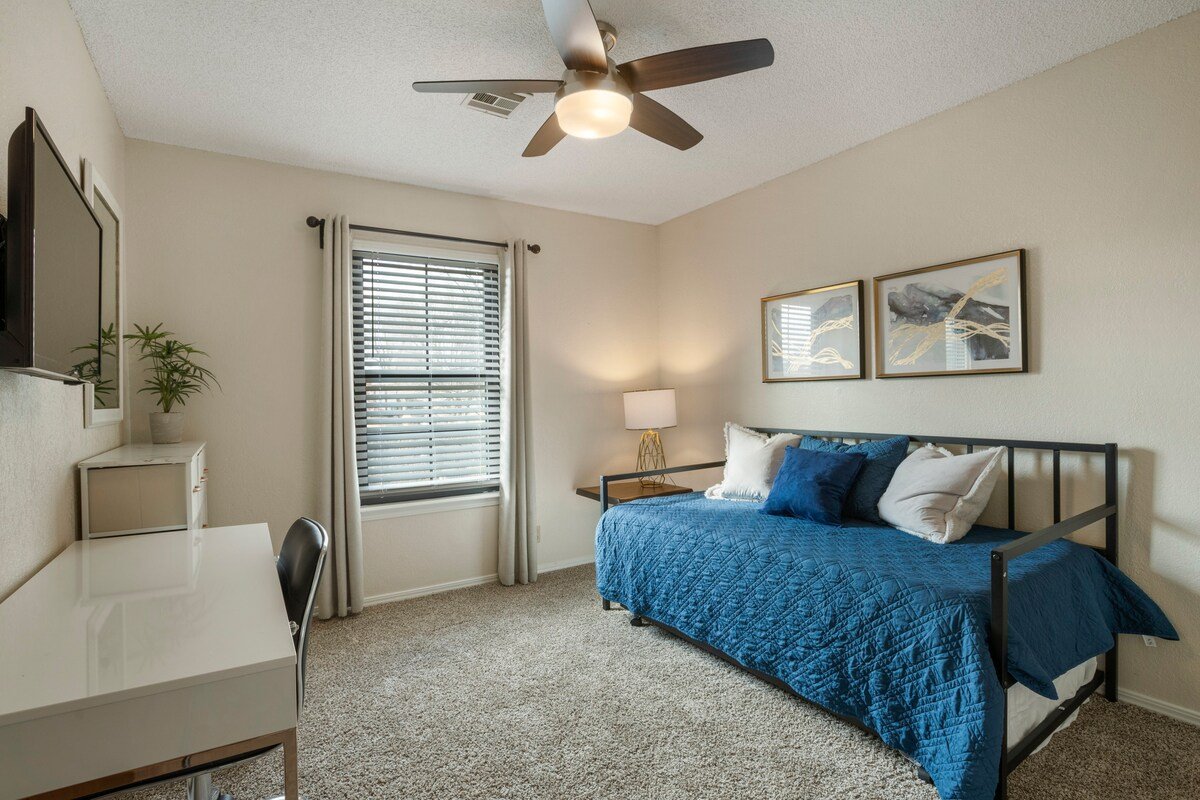 Jenks Vacation Rental