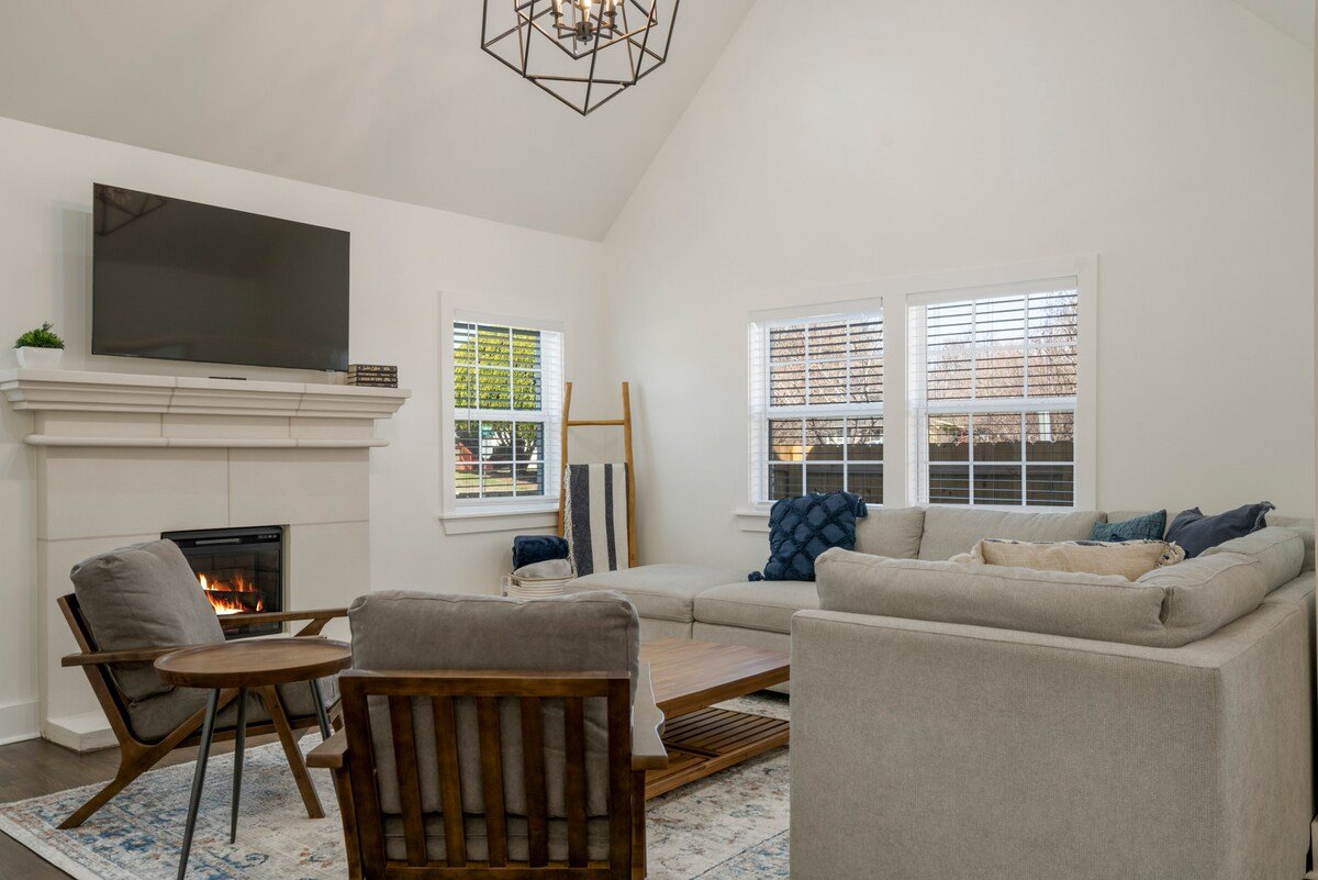 Tulsa Vacation Rental