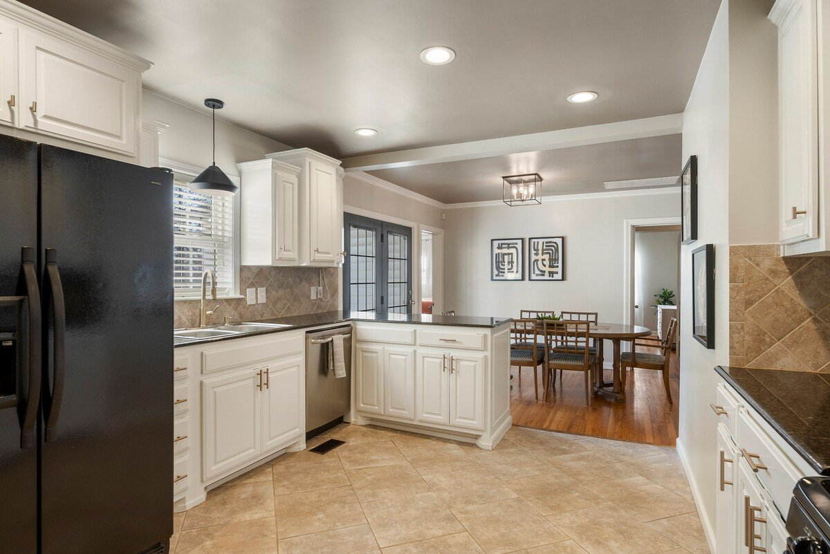 Tulsa Vacation Rental