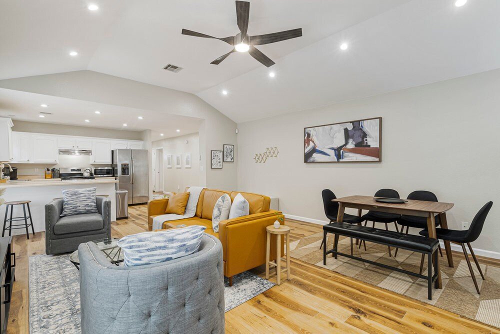 Tulsa Vacation Rental