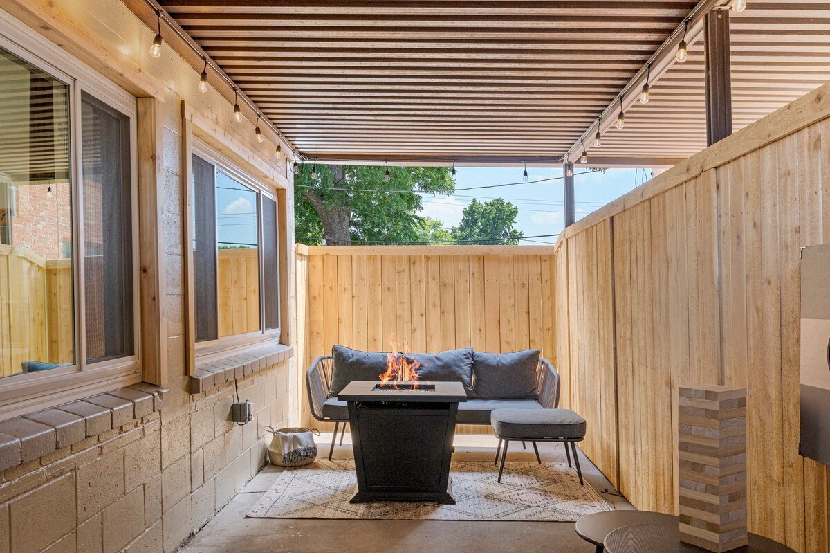 Tulsa Vacation Rental