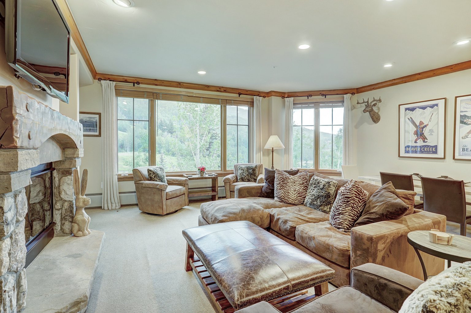 Beaver Creek Vacation Rental