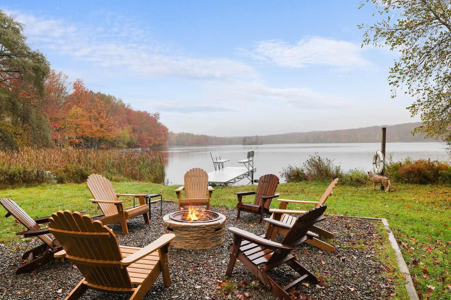 Clifton Township Vacation Rental