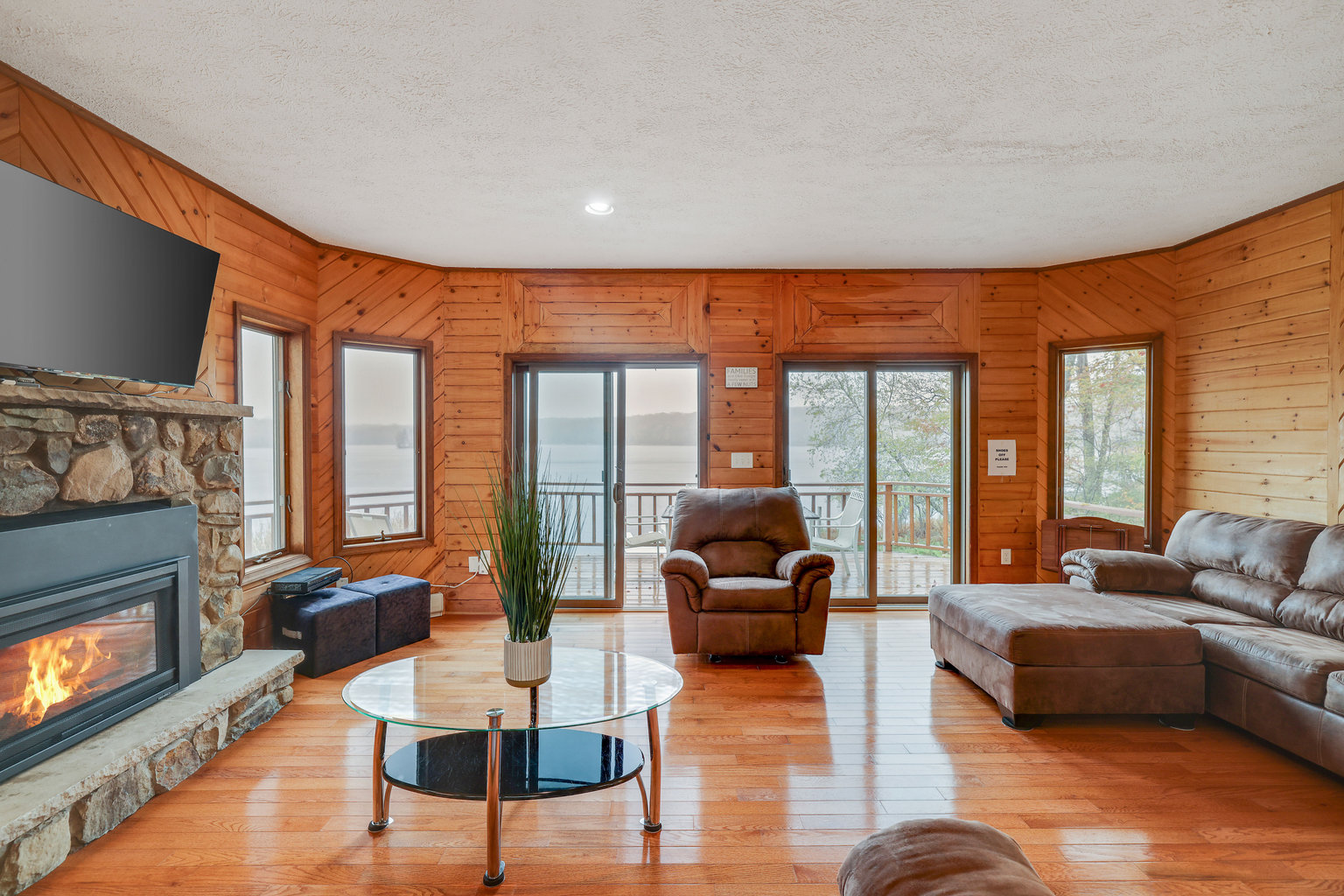 Clifton Township Vacation Rental